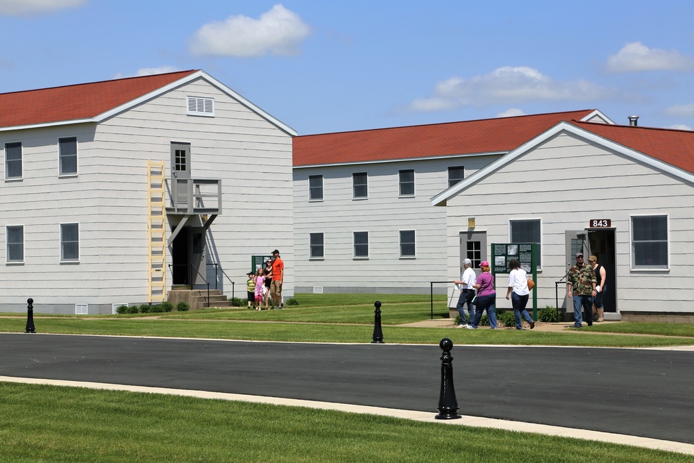2018 Fort McCoy Armed Forces Day Open House