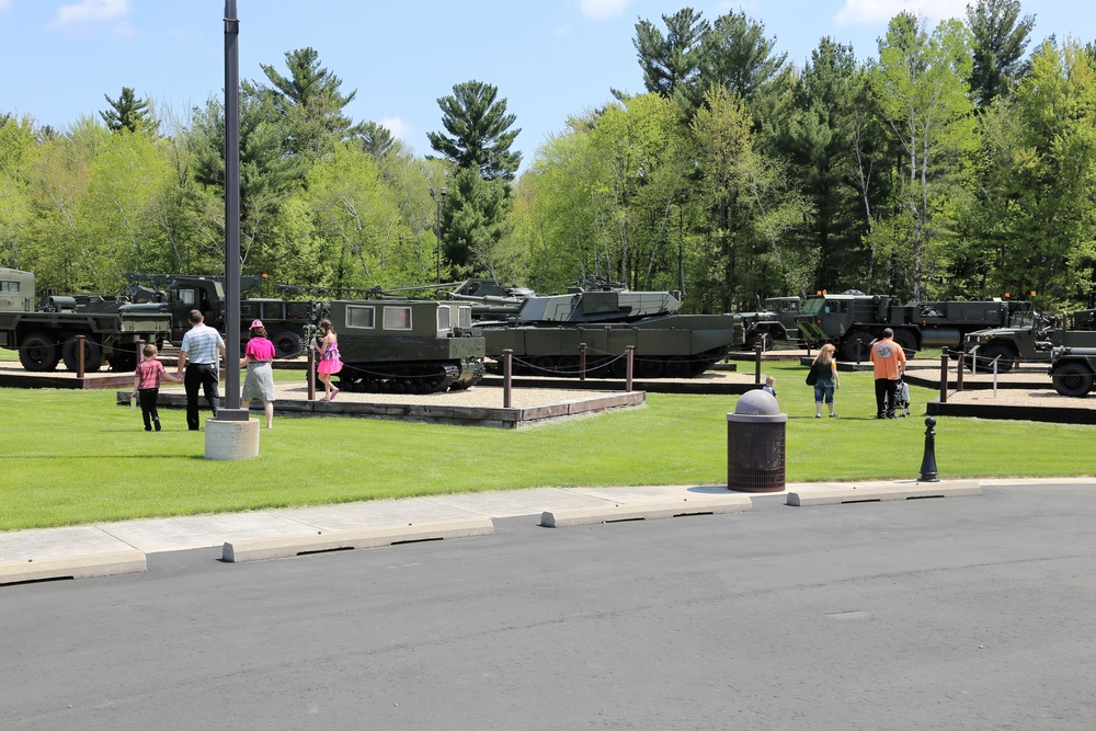 2018 Fort McCoy Armed Forces Day Open House