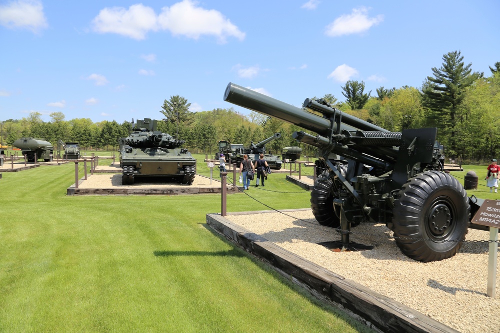 2018 Fort McCoy Armed Forces Day Open House