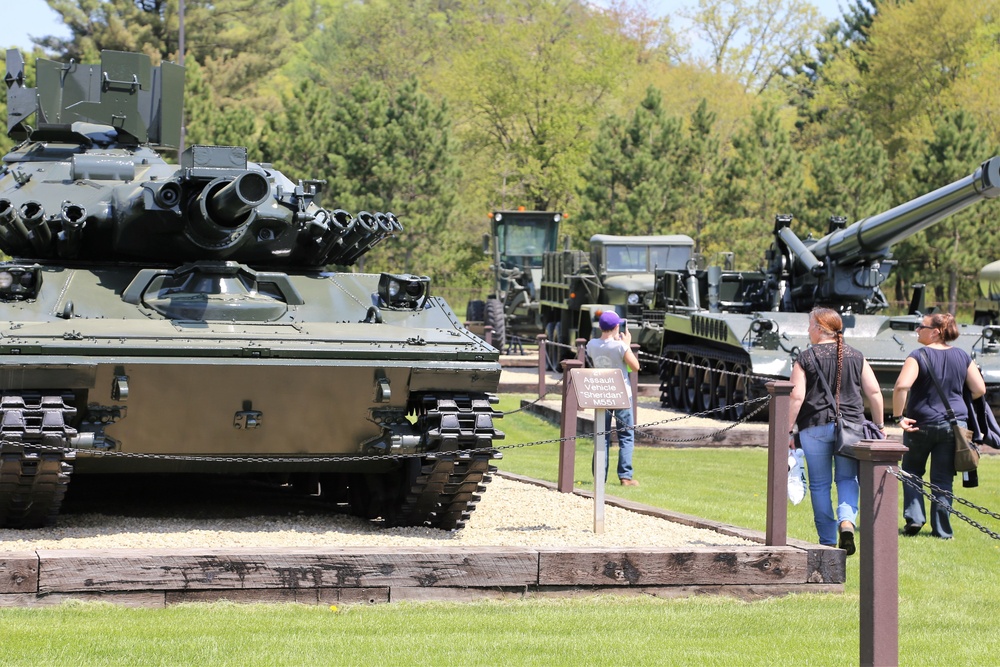 2018 Fort McCoy Armed Forces Day Open House