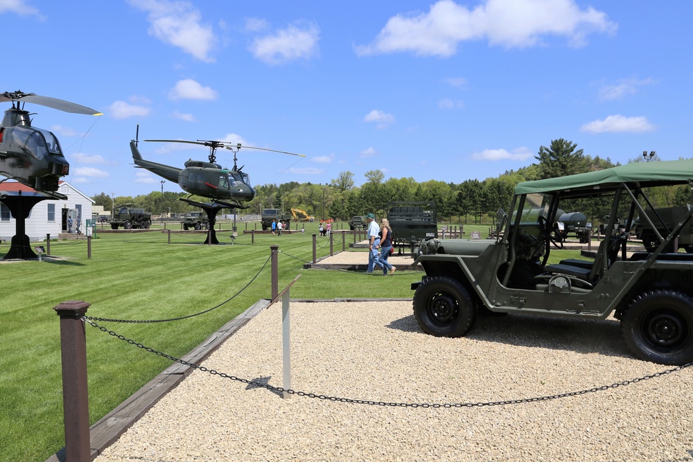 2018 Fort McCoy Armed Forces Day Open House