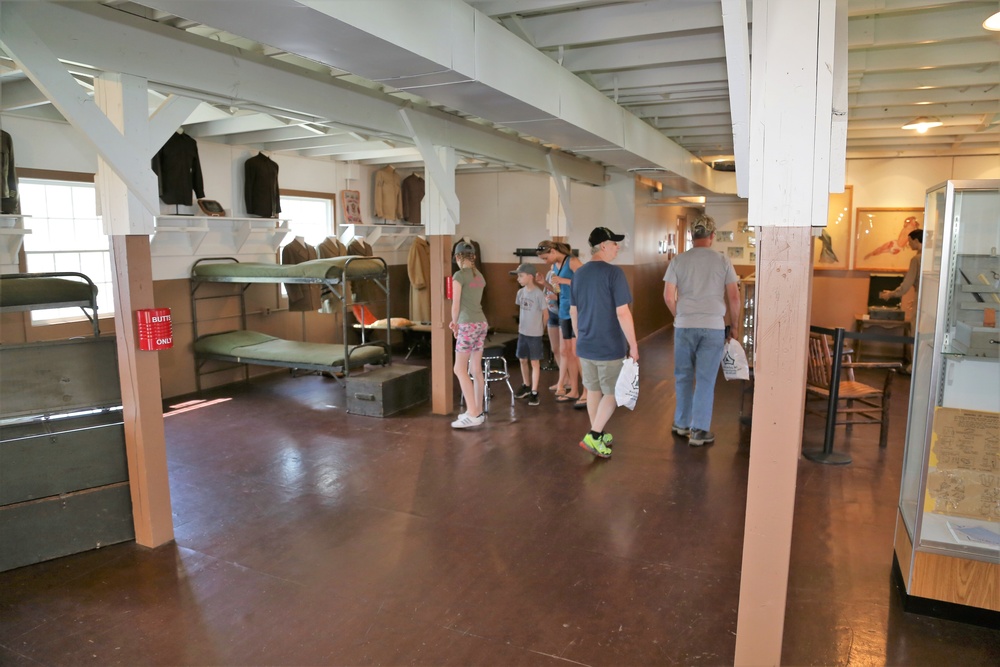 2018 Fort McCoy Armed Forces Day Open House