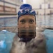 Department of Defense Warrior Games Swimming Practice
