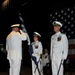 Naval Construction Training Center Change of Command
