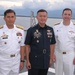 7th Fleet Deputy hosts reception for Filipino dignitaries aboard USNS Millinocket