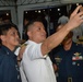 7th Fleet Deputy hosts reception for Filipino dignitaries aboard USNS Millinocket