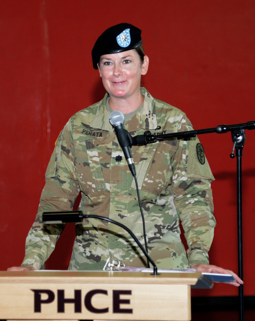 PHA R-P Change of Command Ceremony
