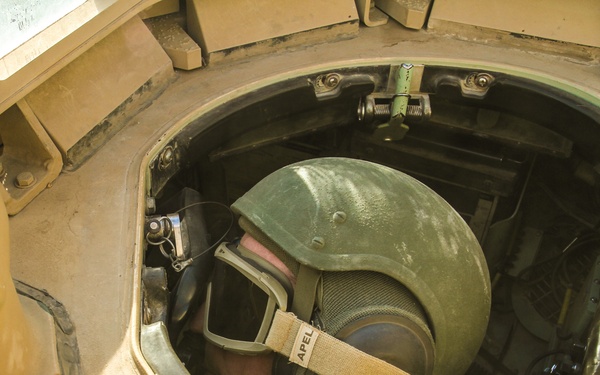 Cavalry leads the way!