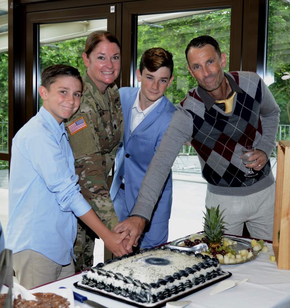 PHA R-P Change of Command Ceremony