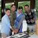 PHA R-P Change of Command Ceremony