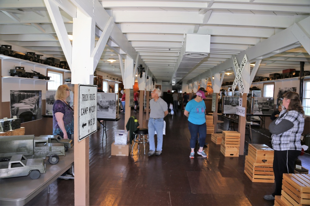 2018 Fort McCoy Armed Forces Day Open House