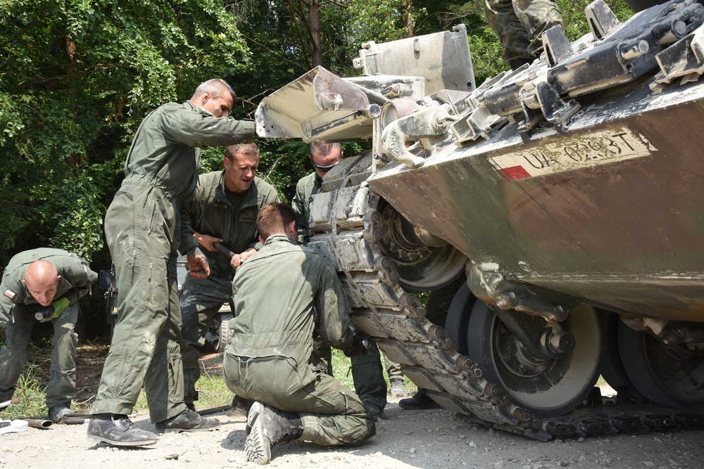 SETC: Poland’s MEDEVAC Lane SETC: Poland’s MEDEVAC Lane