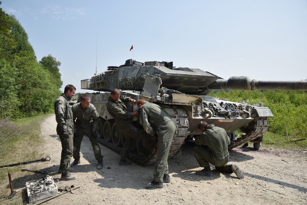 SETC: Poland’s MEDEVAC Lane SETC: Poland’s MEDEVAC Lane