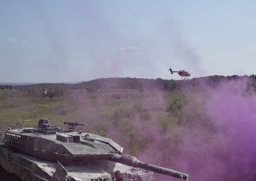 SETC: Poland’s MEDEVAC Lane