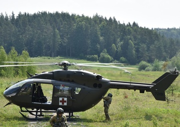 SETC: Poland’s MEDEVAC Lane