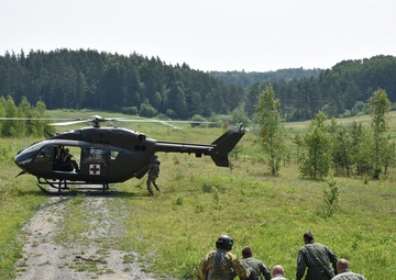 SETC: Poland’s MEDEVAC Lane
