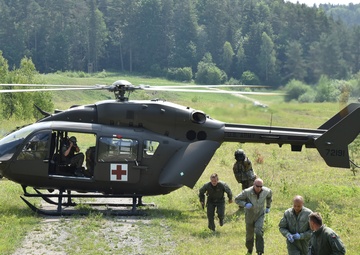 SETC: Poland’s MEDEVAC Lane