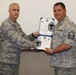 Martinez Promoted to Senior Master Sergeant