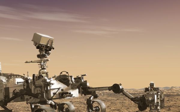 AFRL erosion testing is out of this world