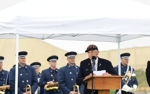 74 years later: Eyes still upon the selfless service, sacrifices of Greatest Generation