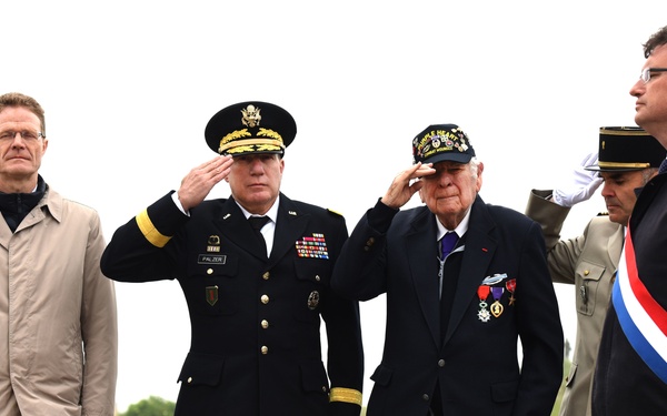74 years later: Eyes still upon the selfless service, sacrifices of Greatest Generation