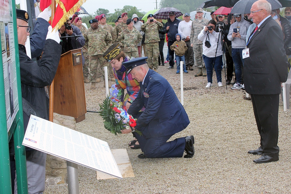 Honoring a Hero