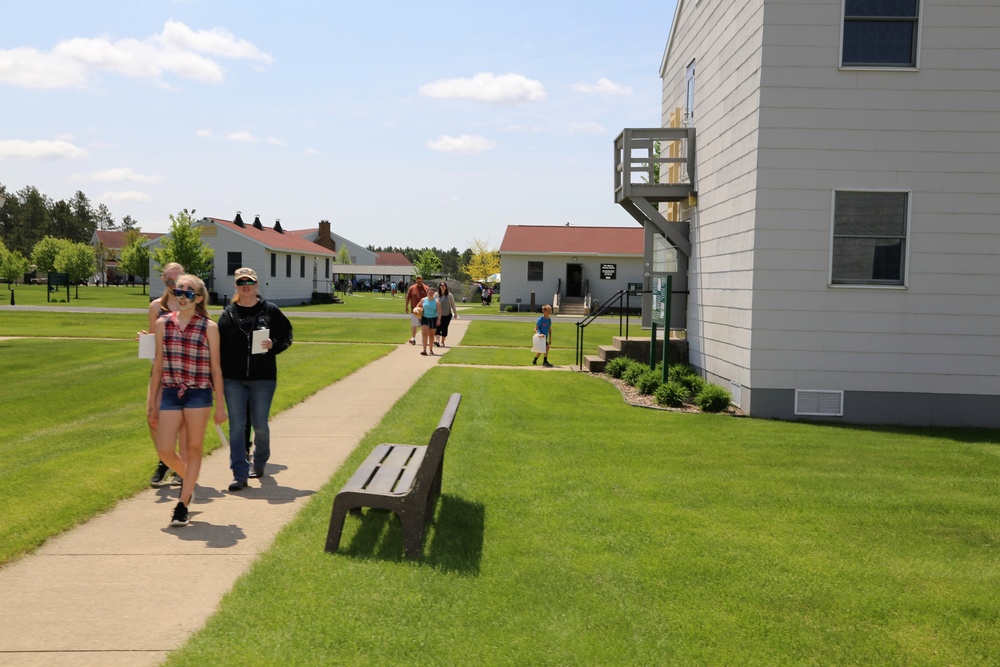 2018 Fort McCoy Armed Forces Day Open House