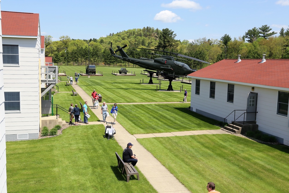 2018 Fort McCoy Armed Forces Day Open House