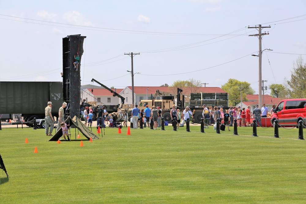 2018 Fort McCoy Armed Forces Day Open House