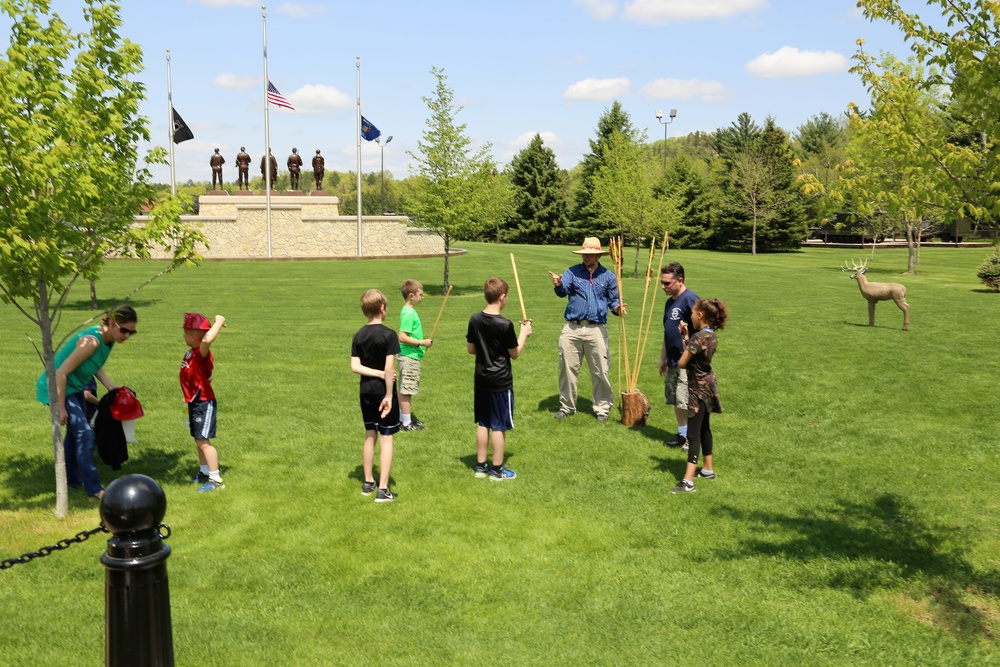 2018 Fort McCoy Armed Forces Day Open House