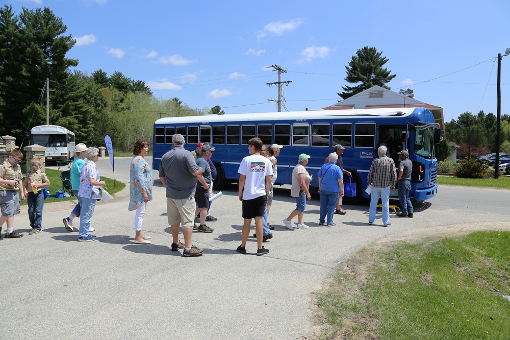 2018 Fort McCoy Armed Forces Day Open House