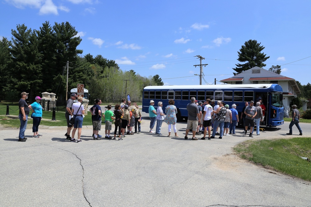 2018 Fort McCoy Armed Forces Day Open House