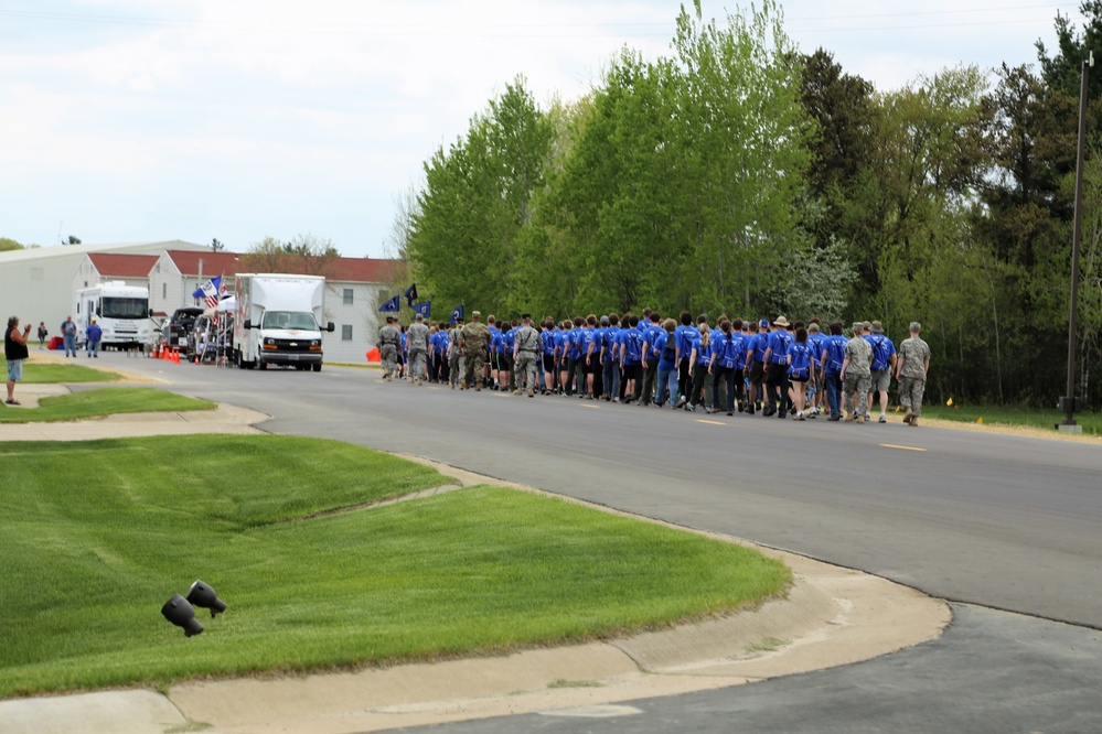2018 Fort McCoy Armed Forces Day Open House
