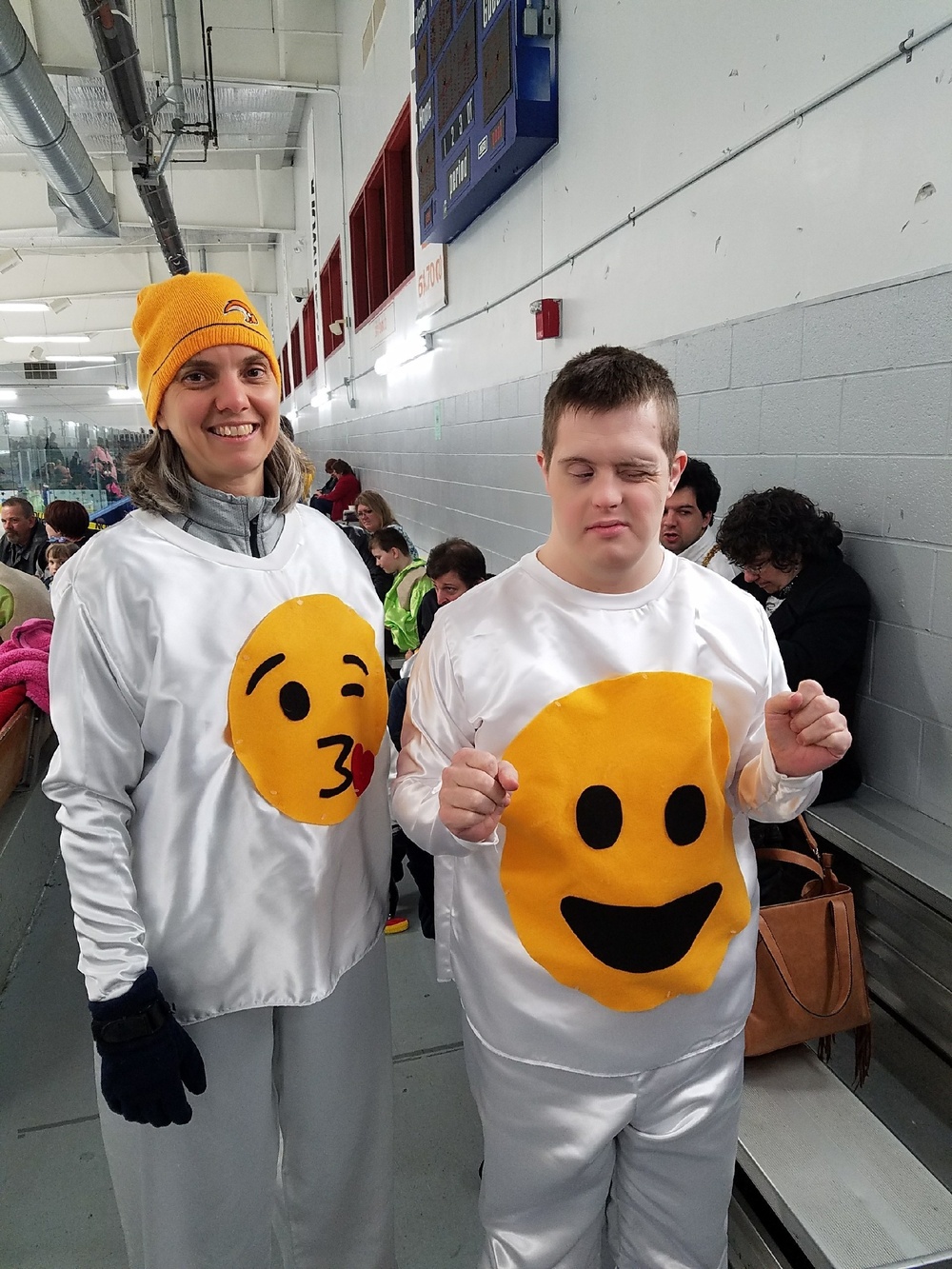USACE Buffalo District employee raises disability awareness through volunteer work