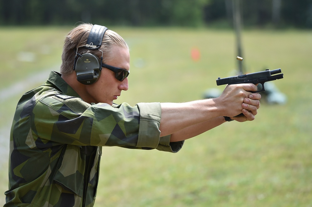 Strong Europe Tank Challenge 2018