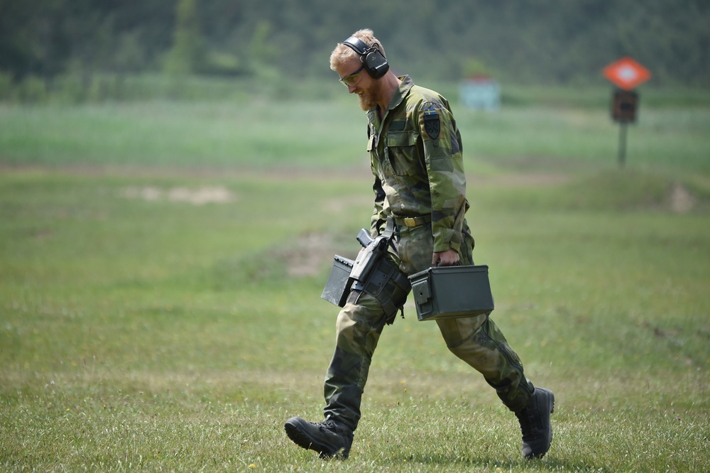 Strong Europe Tank Challenge 2018