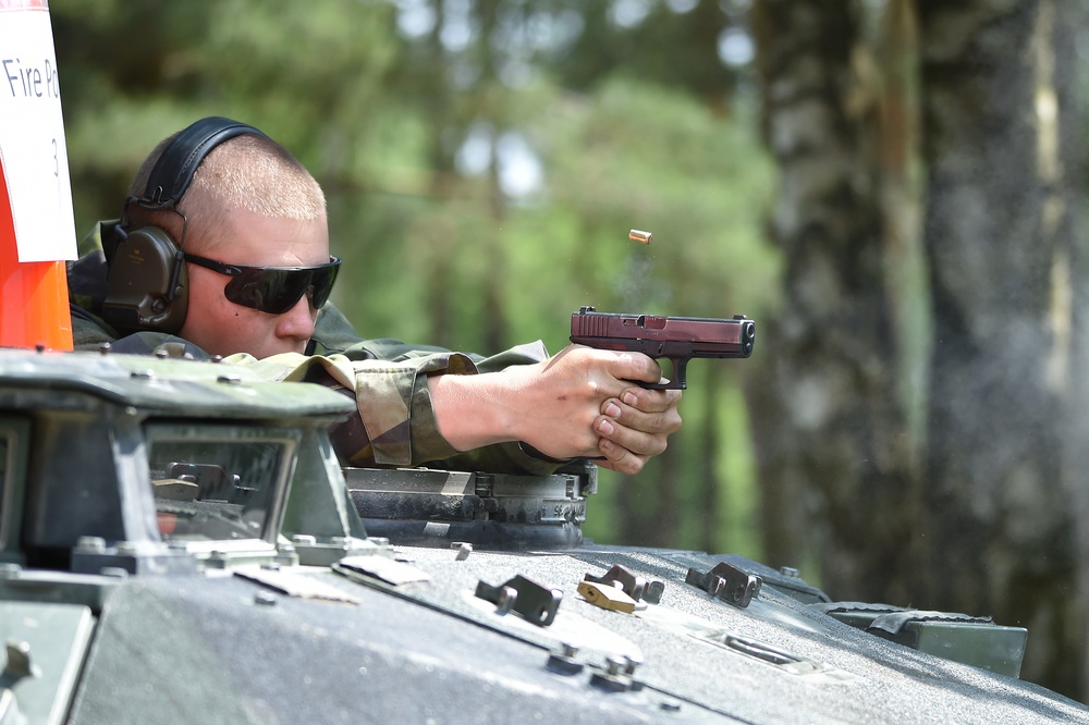 DVIDS - Images - Strong Europe Tank Challenge 2018 [Image 20 Of 33]