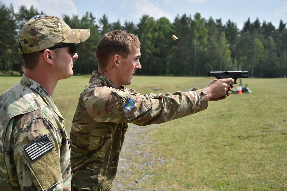 Strong Europe Tank Challenge 2018