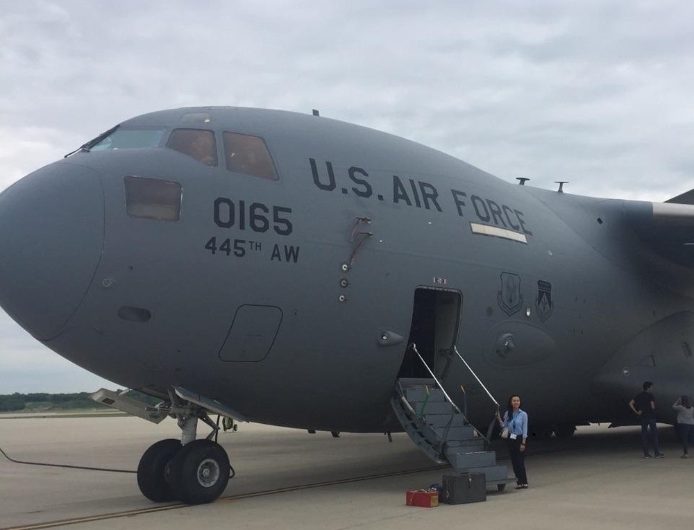 DVIDS - Images - New interns receive AFMC welcome [Image 2 of 2]