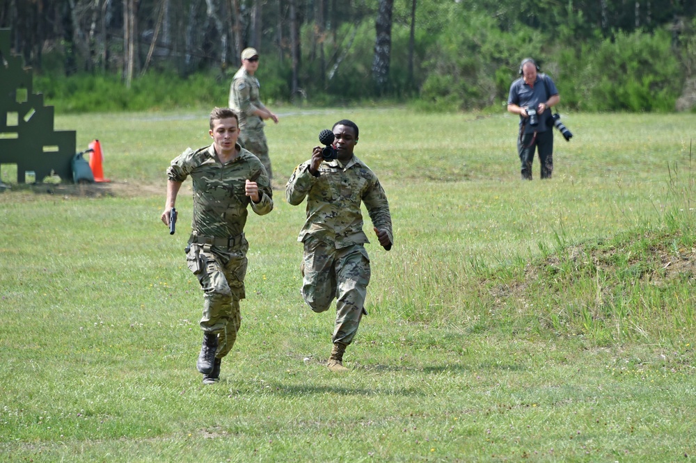 Strong Europe Tank Challenge 2018