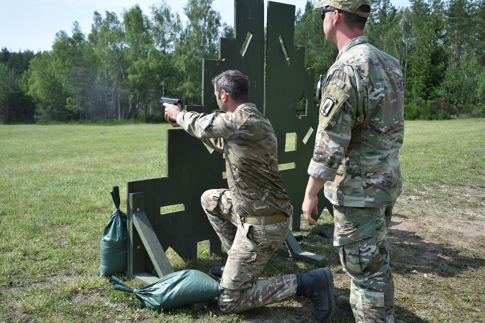 Strong Europe Tank Challenge 2018