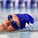 2018 DoD Warrior Games Air Force Swimming Practice