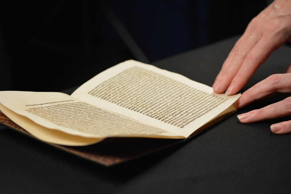 Christopher Columbus book – photos