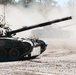 Saber Strike 18 Tank Operations