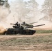 Saber Strike 18 Tank Operations