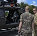 Strong Europe Tank Challenge MEDEVAC with French Soldiers