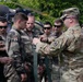 Strong Europe Tank Challenge MEDEVAC with French Soldiers