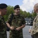 Strong Europe Tank Challenge MEDEVAC with French Soldiers