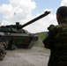 Strong Europe Tank Challenge MEDEVAC with French Soldiers