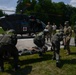 Strong Europe Tank Challenge MEDEVAC with Austrian Soldiers
